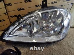 FOR MERCEDES VIANO 2003- NEW 2x HEADLIGHT FRONT LIGHTS RIGHT+LEFT ELECTRIC