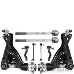 Febi Wishbone Set 8 Pieces Suitable for Mercedes Viano W639 Vito