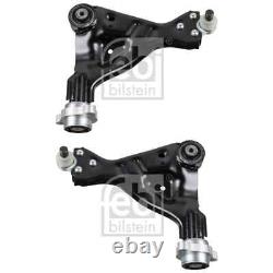 Febi Wishbone Set 8 Pieces Suitable for Mercedes Viano W639 Vito