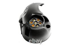 Fixed Rigid Tow Bar for Mercedes Vito-Viano-Class V W639 2010-2014 + 7-pin Wiring Harness