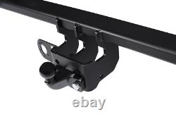 Fixed tow hitch for Mercedes-Benz Vito-Viano-V-Class W639 van 09.2003-2010