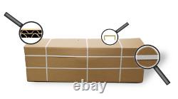 Fixed tow hitch for Mercedes-Benz Vito-Viano-V-Class W639 van 09.2003-2010