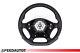Flat Black Leather Steering Wheel Mercedes Vito / Viano W639 Standard Exchange