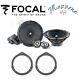 Focus Csr-165 Set 4 High Speaker Mercedes C (c204) And (w212) Clk Ml Vito Viano