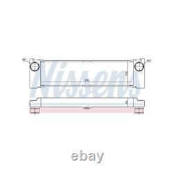 For MERCEDES Viano Vito Cooling Heat Exchanger