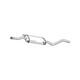 For Mercedes Viano Vito/mixto Van Vito Central Silencer