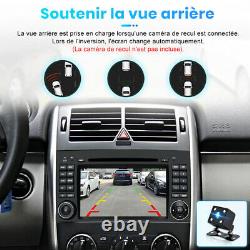 For Mercedes Benz Viano Vito A B Class W639 W169 7 Gps Radio Navi DVD Dab+