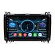 For Mercedes Benz W639/vito/viano Navi 9 Android 13 Car Radio Gps Dab Wifi Dsp