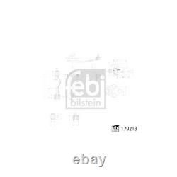 For Mercedes Viano/Vito Front Left Suspension Triangle