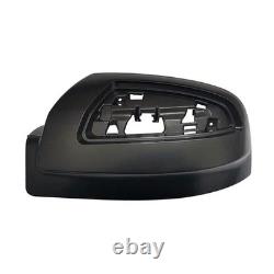 For Mercedes Viano Vito W639 2010-2014 Mirror Cover Pair ABS