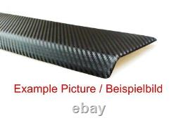 For Mercedes Vito Viano W447 From 2014- Carbon Look Bumper D TFS