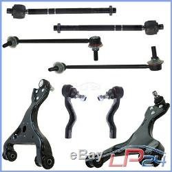 From Suspension Arm Kit 8 Parts Before Mercedes Viano Vito W639 W639
