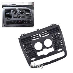 Front Central A/C Air Vent Outlet Grille Compatible with Mercedes Viano Vito W636 W639