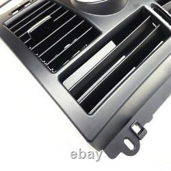 Front Central A/C Air Vent Outlet Grille Compatible with Mercedes Viano Vito W636 W639