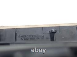 Front Cup Holder Mercedes-Benz Vito Viano W639 2005 A6396800458 AMD190364