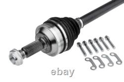 Front Drive Shaft Cardan for Mercedes Viano Vito Mixto 6393300301