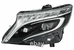 Front Headlight For Mercedes Vito / Viano / V-class Left