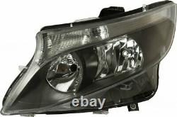 Front Headlight For Mercedes Vito / Viano / V-class Left