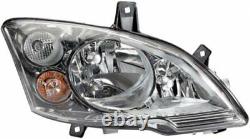 Front Headlight For Mercedes Vito / Viano / V-class Right