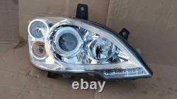 Front Headlight LED Xenon Headlight Mercedes Vito W639 Lift Viano