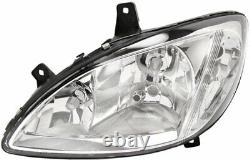 Front Headlight for Mercedes Vito / Viano / V-class Left