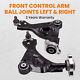 Front Lower Suspension Control Arm For Mercedes Vito Viano W639