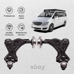 Front Lower Suspension Control Arms for Mercedes Vito Viano W639