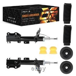 Front Shock Absorber Kit for MERCEDES BENZ VITO W639 VIANO Mounts Bellows