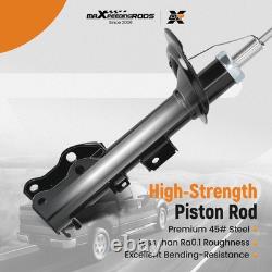 Front Shock Absorber Kit for MERCEDES BENZ VITO W639 VIANO Mounts Bellows