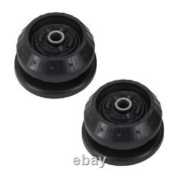 Front Shock Absorber Kit for MERCEDES BENZ VITO W639 VIANO Mounts Bellows