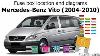 Fuse Box Rental And Diagrams Mercedes Benz Vito 2004 2010
