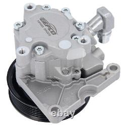 GEPCO Power Steering Pump for Mercedes-Benz Viano Vito Mixto W639 6PK