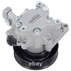 GEPCO Power Steering Pump for Mercedes-Benz Viano Vito Mixto W639 6PK