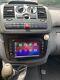 Gps Car Radio Carplay-android Auto Mercedes Class C-clk-viano-vito-g + Camera