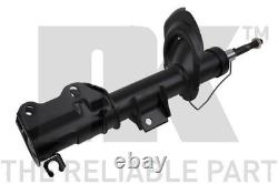 Gas Shock Absorber Front Compatible with Mercedes-Benz Viano Vito