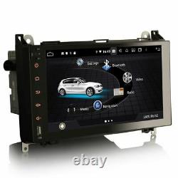 Gps Radio For Mercedes Vito Viano W639 Android 10.0 Auto Carplay Gps Dab 9