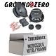 Ground Zero Speaker For Mercedes Vito W639 13cm System-einbauset Paire