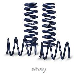 H+r Springs Mercedes Viano/vito 2011 Type 639 With Pneumatic Ab 09/2010