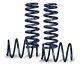 H+r Springs Mercedes Viano/vito 639, 639/4 2wd With Levelling 29226-2