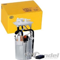 HELLA Fuel Injection Unit Pump Compatible with Mercedes-Benz Viano Vito
