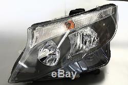 Halogen H7 Mercedes V Class W447 Vito Viano From The Year 2014