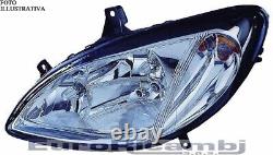 Headlight For Mercedes V-class Viano/vito W639 03-10 Left