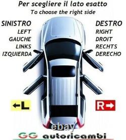 Headlight For Mercedes Viano/vito W639 10-14 Xenon D1s/h7 With Right Led