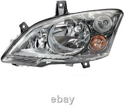 Headlight Front Right For Mercedes Viano Vito 2010 In Front
