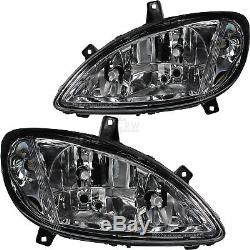 Headlight Set Right And Left Mercedes Viano Vito W639 Year Mfr. 03-10