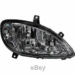 Headlight Set Right And Left Mercedes Viano Vito W639 Year Mfr. 03-10