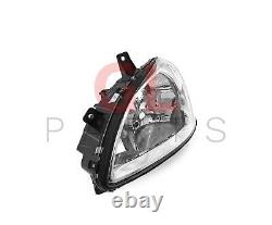 Headlight for Mercedes Benz Vito/Viano 2003-2010 A6398200161 Left TYC