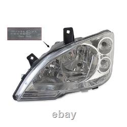 Headlight kit compatible with Mercedes Viano Vito W639 2010-2015 E-certified