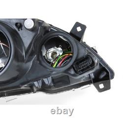 Headlight kit compatible with Mercedes Viano Vito W639 2010-2015 E-certified