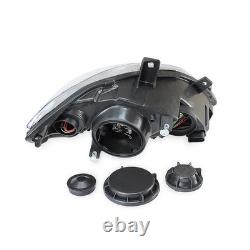 Headlight kit compatible with Mercedes Viano Vito W639 2010-2015 E-certified
